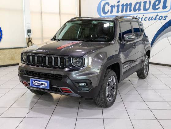 JEEP RENEGADE 1.3 T270 TURBO FLEX TRAILHAWK 4X4 AT9